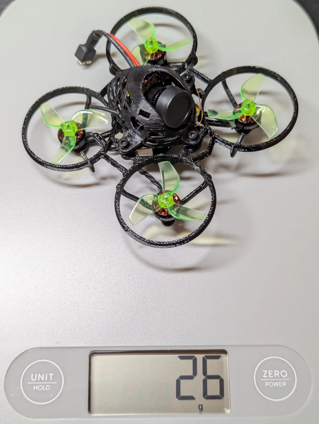 Whoop FPV Frame, photo 3 of 4 - Whoop FPV Frame Mobile & Device Accessories