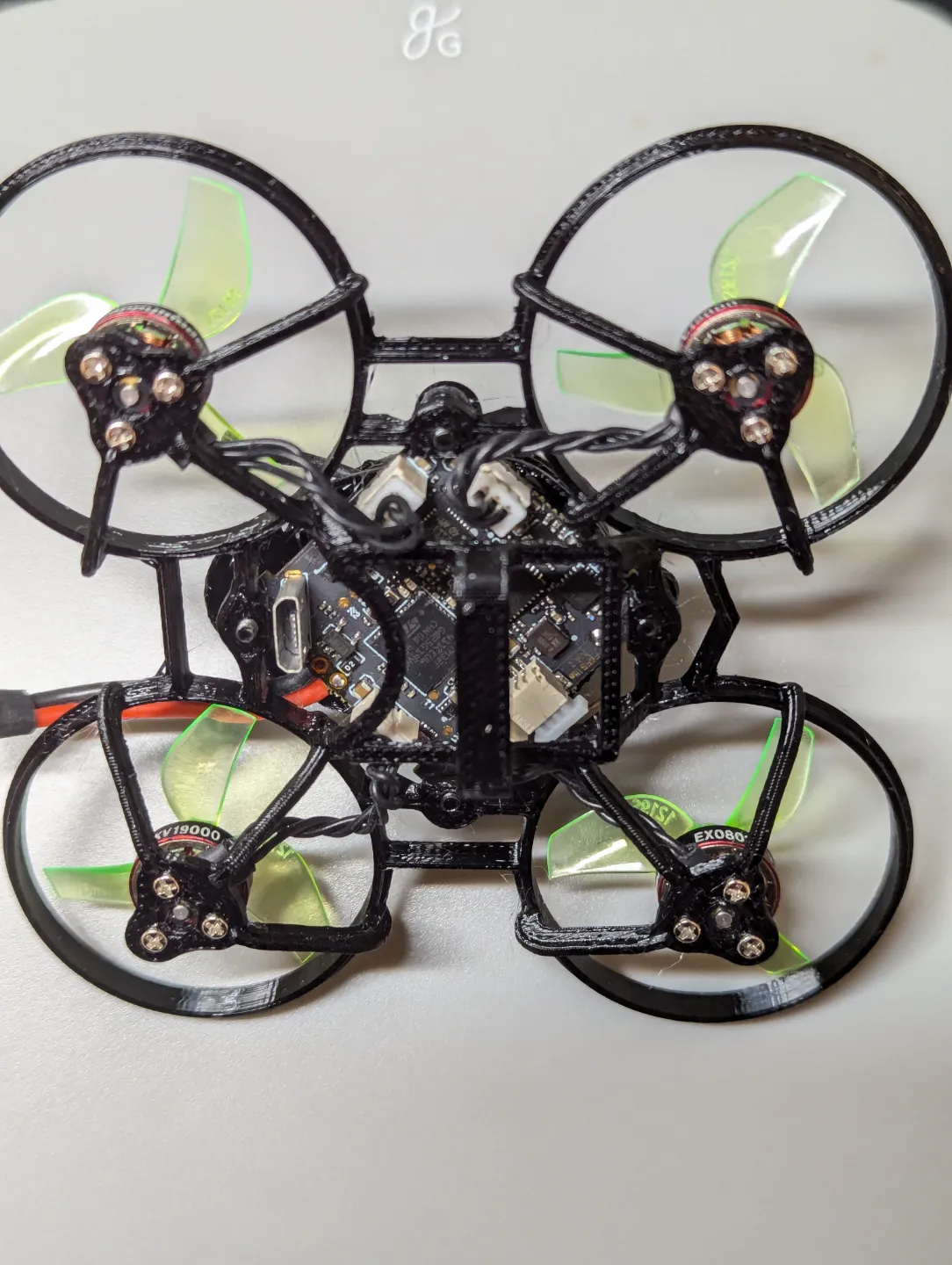 Whoop FPV Frame, photo 4 of 4 - Whoop FPV Frame Mobile & Device Accessories
