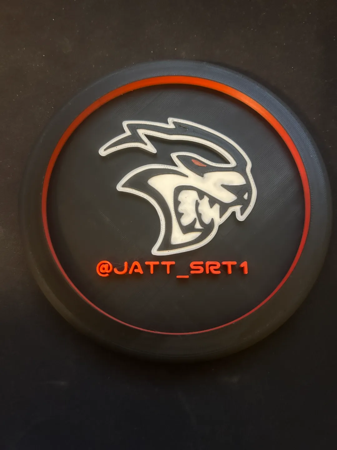 Hell Cat Logo, photo 2 of 2 - Hell Cat Logo Art