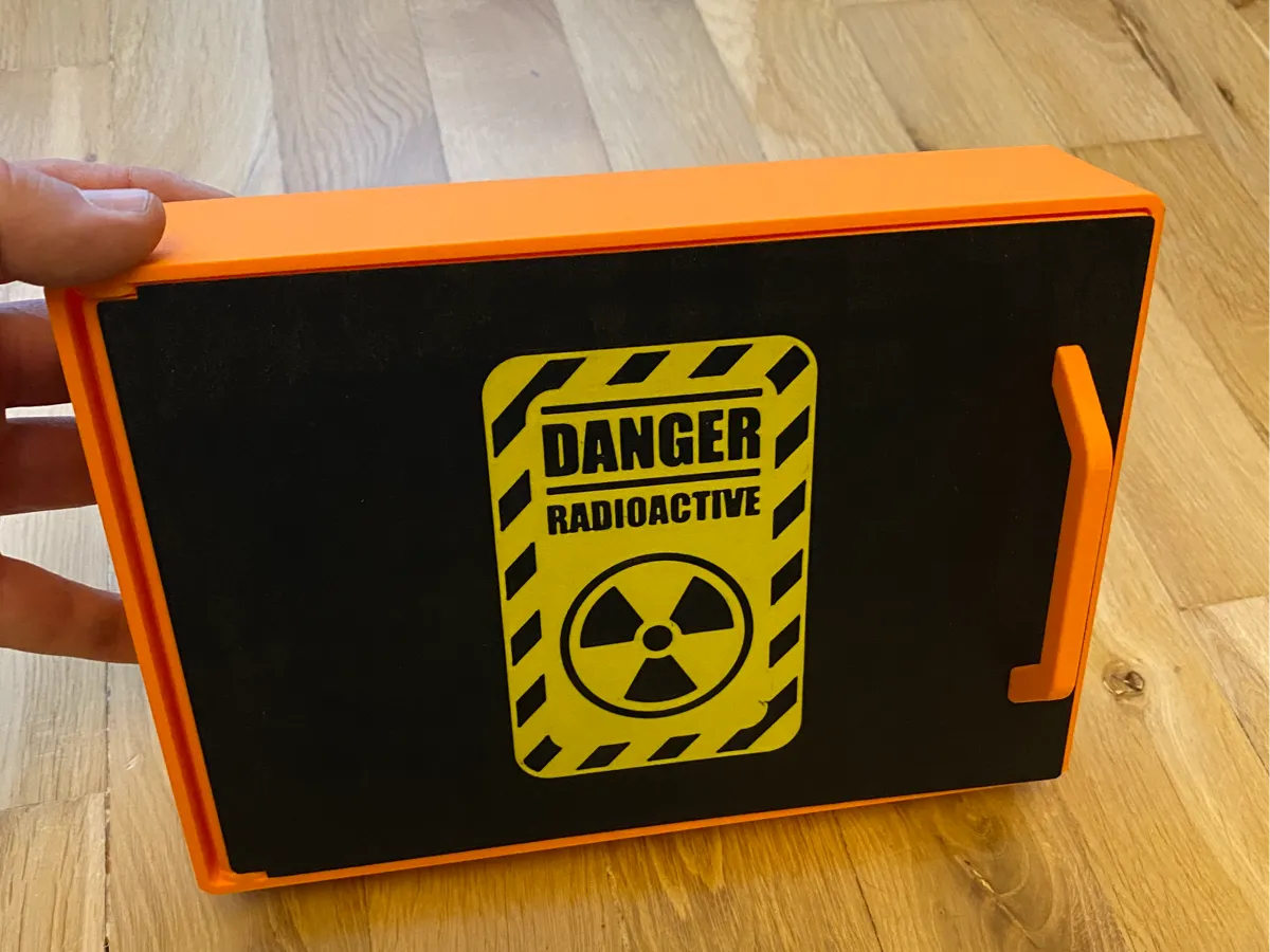 KEY CONTAINER, BOX, ORGANIZER - Small Parts & Compartment Boxes, in stock