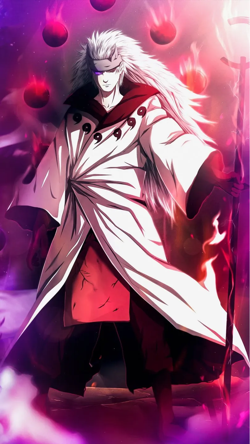the Great eVIl (naruto) - 2D Art, in stock in India