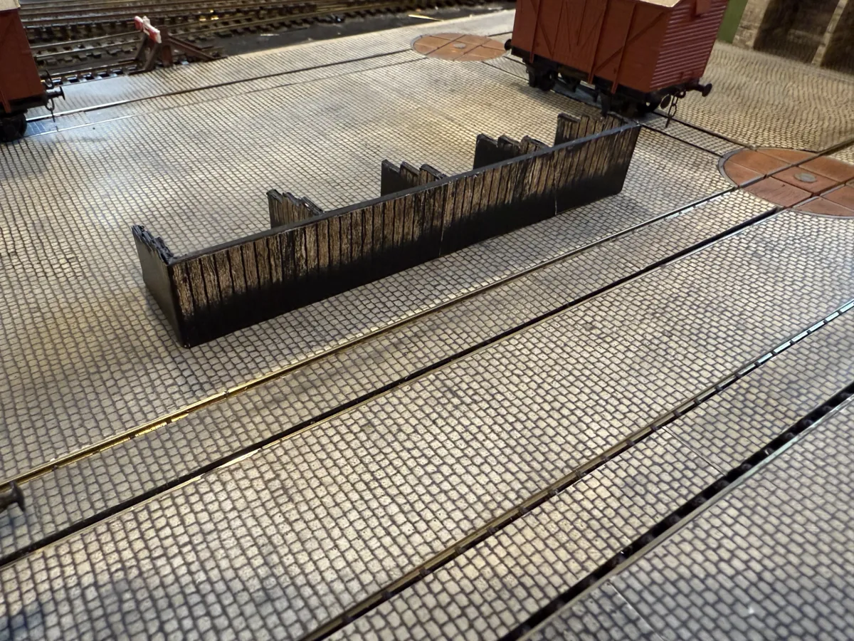 Scalescenes OO Scale Coal Staithes - Other Hobby & DIY, in stock in India
