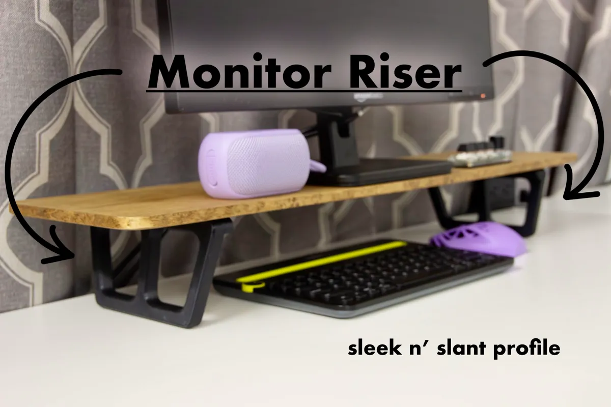 Monitor Riser - Office, in stock in India