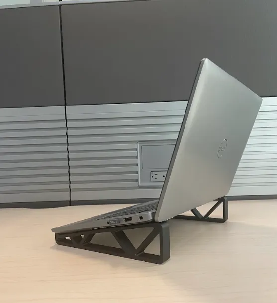 Collapsing Laptop Stand - Magnetic, photo 2 of 4 - Collapsing Laptop Stand - Magnetic Household