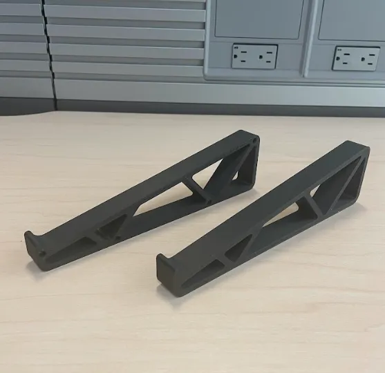 Collapsing Laptop Stand - Magnetic, photo 4 of 4 - Collapsing Laptop Stand - Magnetic Household