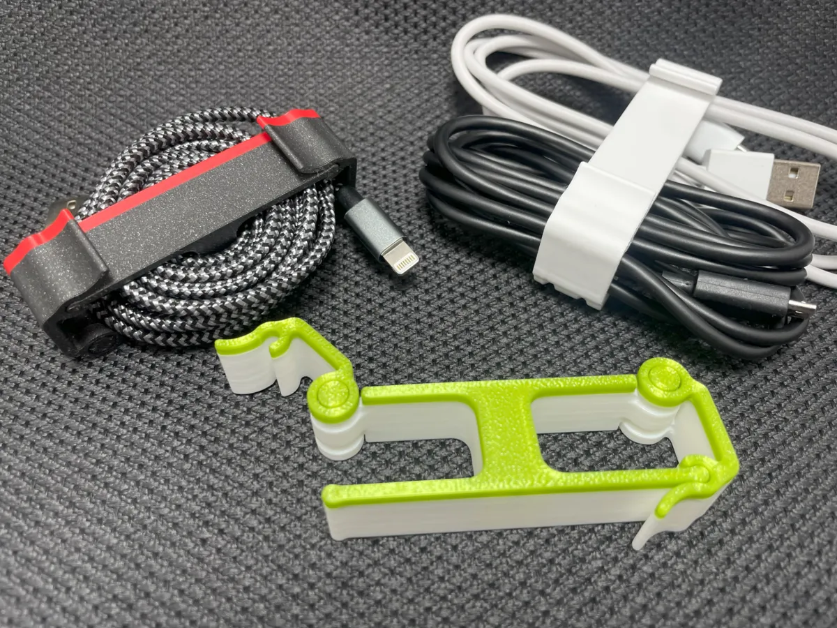 Cable organizer H