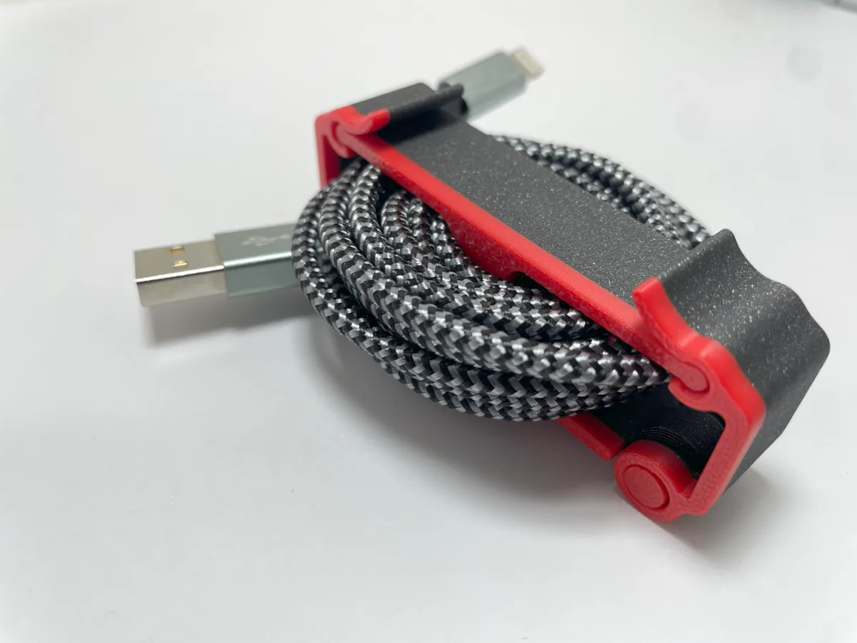 Cable organizer H, photo 3 of 4 - Cable organizer H Mobile & Device Accessories