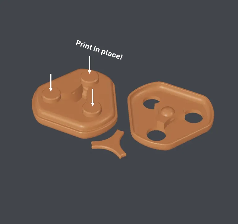 Infinite Pop-Up Fidget Toy, photo 2 of 2 - Infinite Pop-Up Fidget Toy Fidget & Sensory Toys
