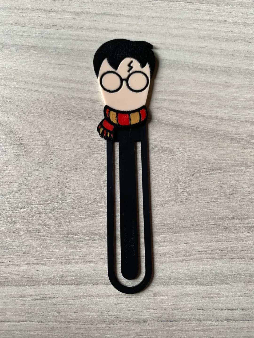 Harry Potter Bookmark, photo 3 of 4 - Harry Potter Bookmark Keychains