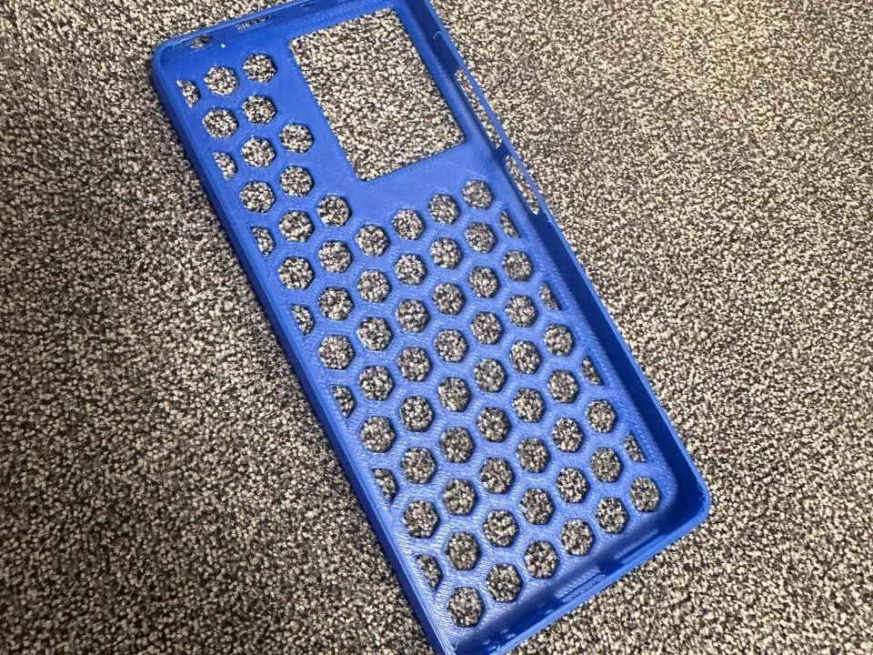 Xiaomi Redmi Note 12 Pro Honeycomb Case