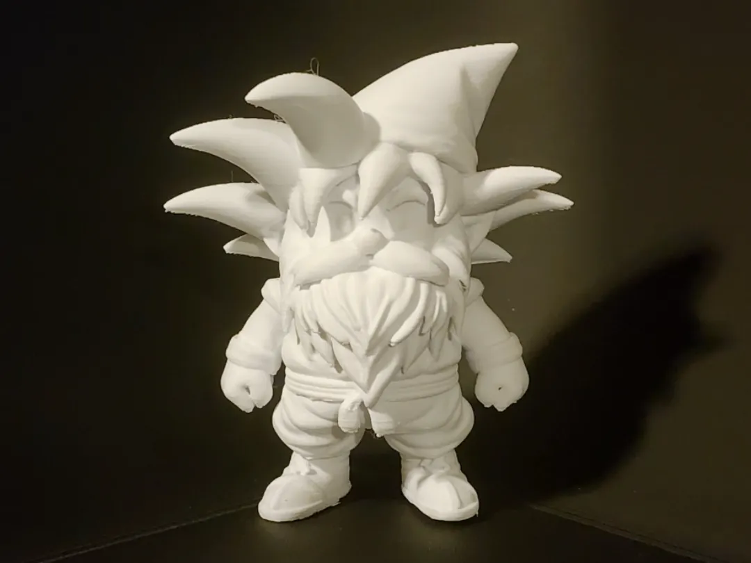 Garden Gnome Goku