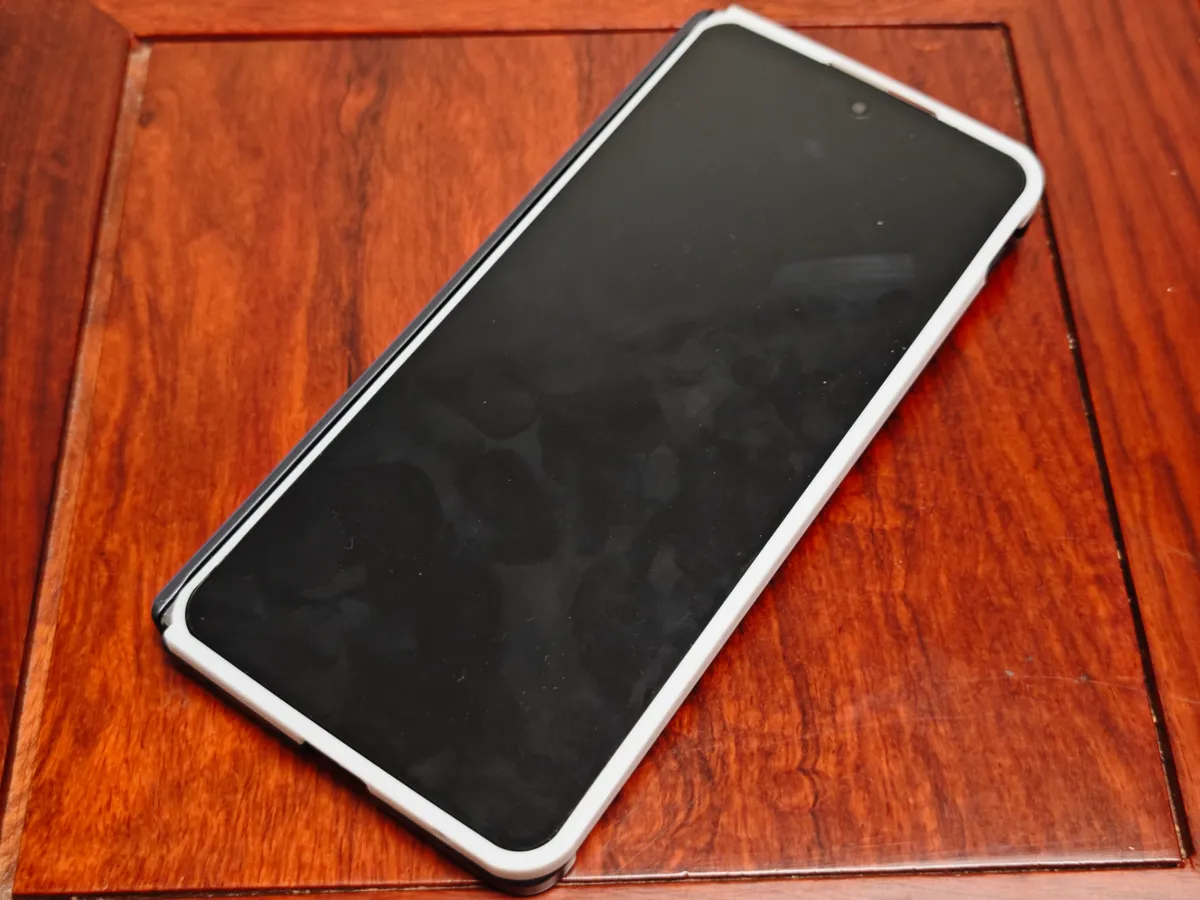 OPPO Find N5 Front Cover Case, photo 3 of 4 - OPPO Find N5 Front Cover Case Mobile & Device Accessories