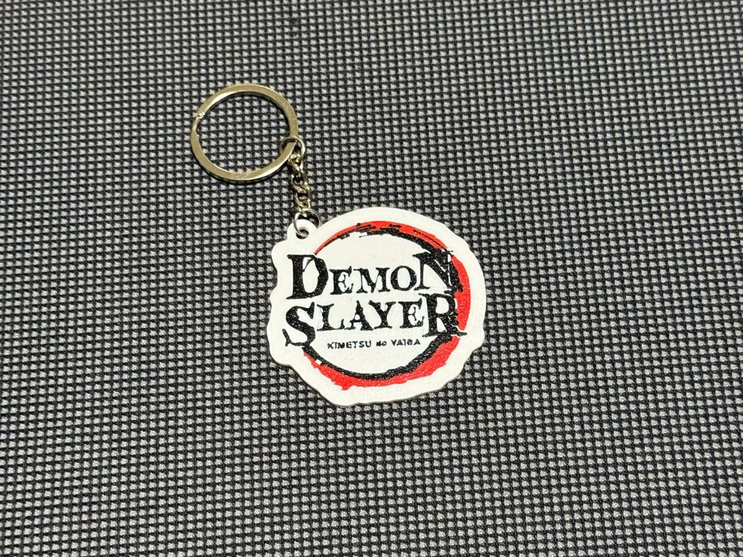 Keychain - Demonslayer