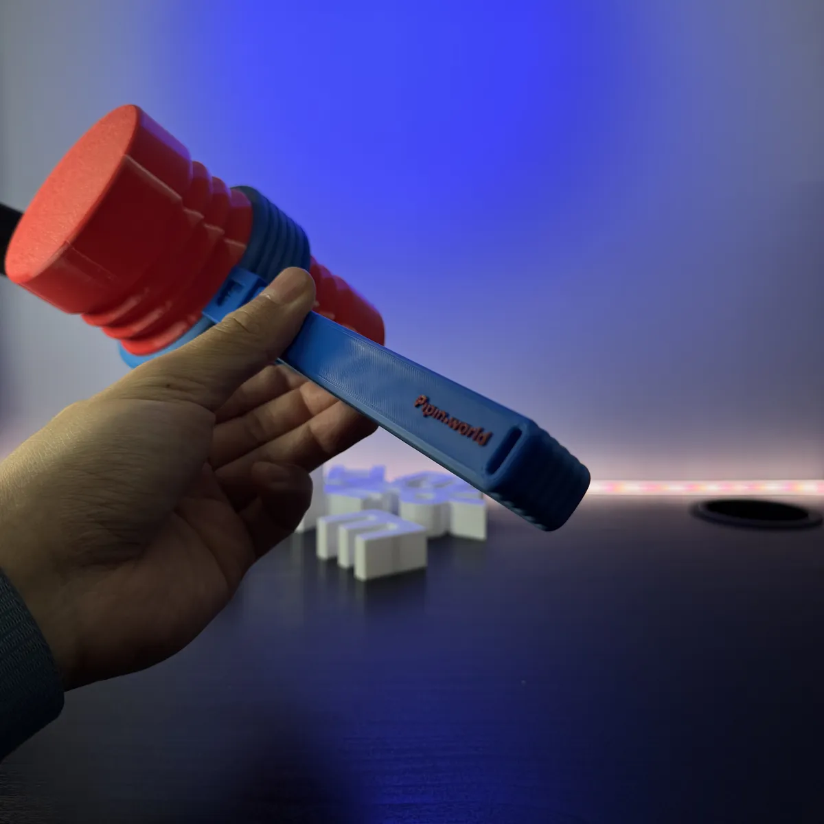 RAGE HAMMER | TPU Stress toy - Stress Relief & Sensory Toys, in stock