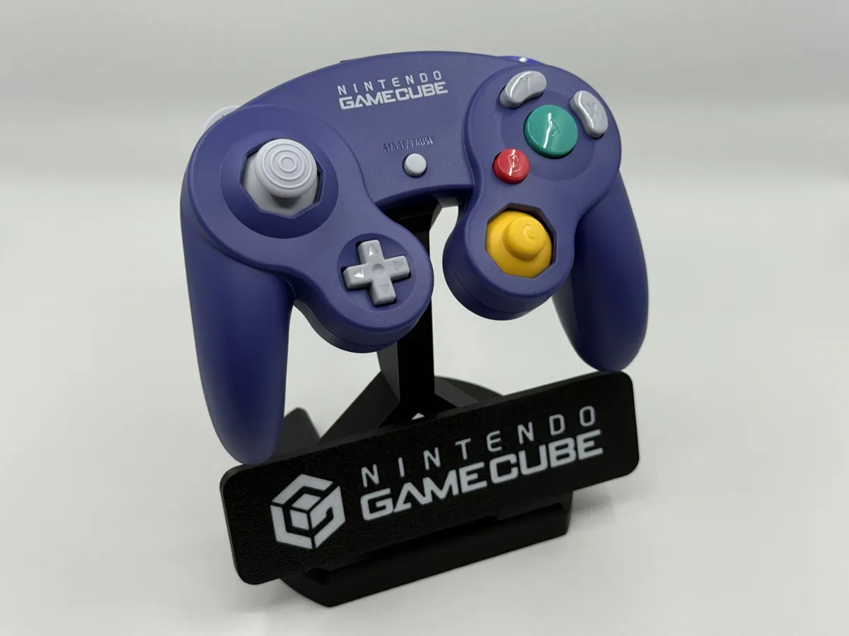 GameCube Controller Stand - Modular