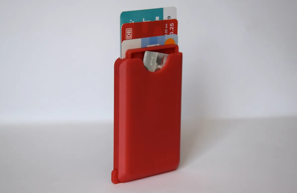 MagSafe Wallet for Cards and Cash, photo 4 of 4 - MagSafe Wallet for Cards and Cash Jewellery & Accessories