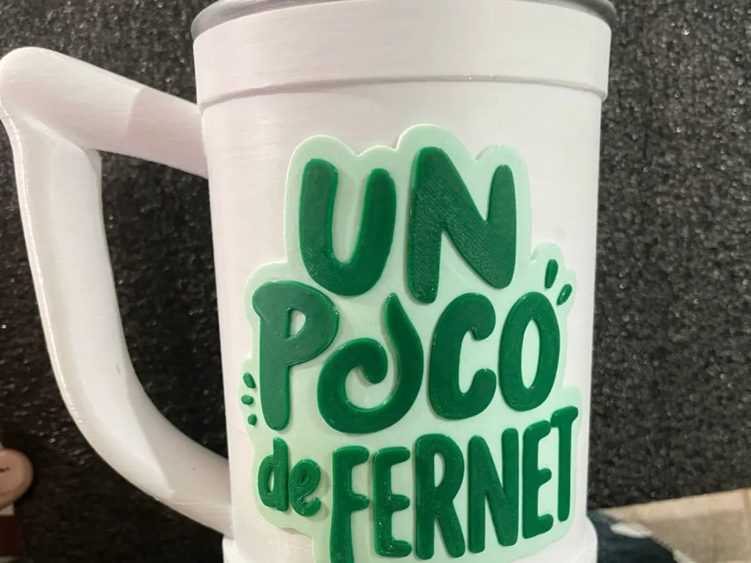 Fernet Bar Logo Emblem