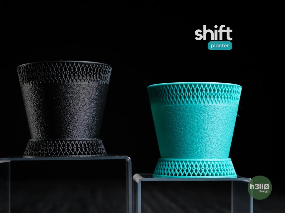 shift • planter