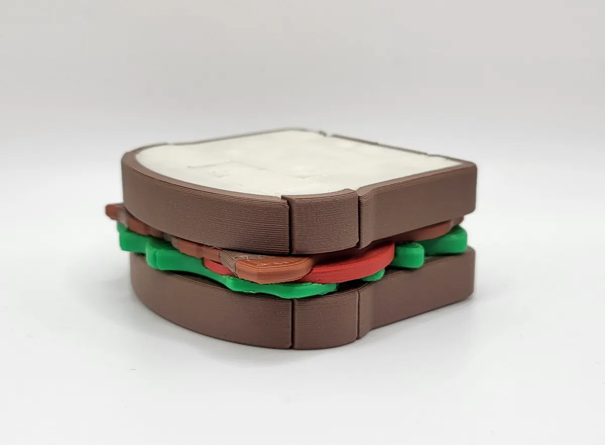 G1 Docobot: BLT Upgrade for Sliced Bread