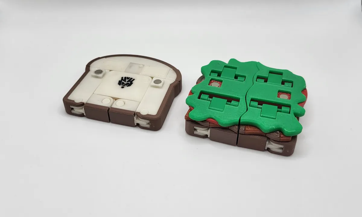 G1 Docobot: BLT Upgrade for Sliced Bread, photo 4 of 4 - G1 Docobot: BLT Upgrade for Sliced Bread Kitchen & Dining