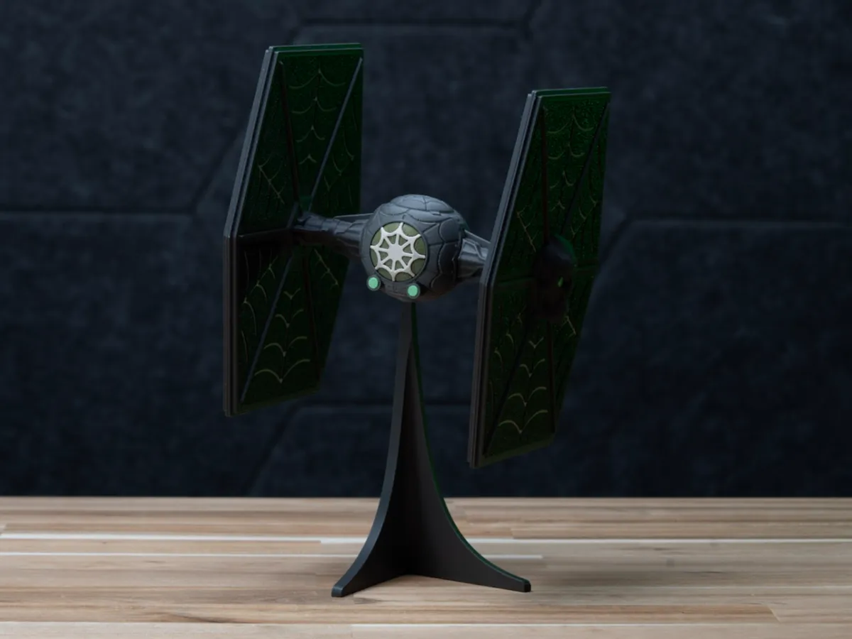 Tie Widow Kit (, No Glue)