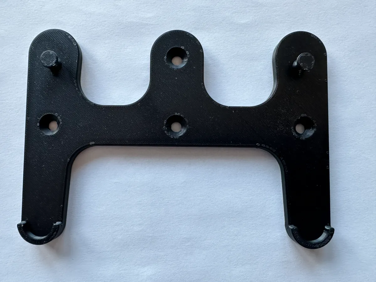 Dewalt DCB112 Charger Wall Mount