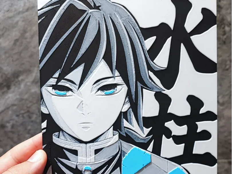 Giyu Tomioka - hashira