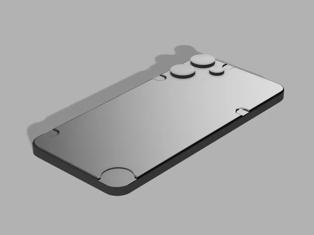CMF Phone 2 Pro (fusion 360)