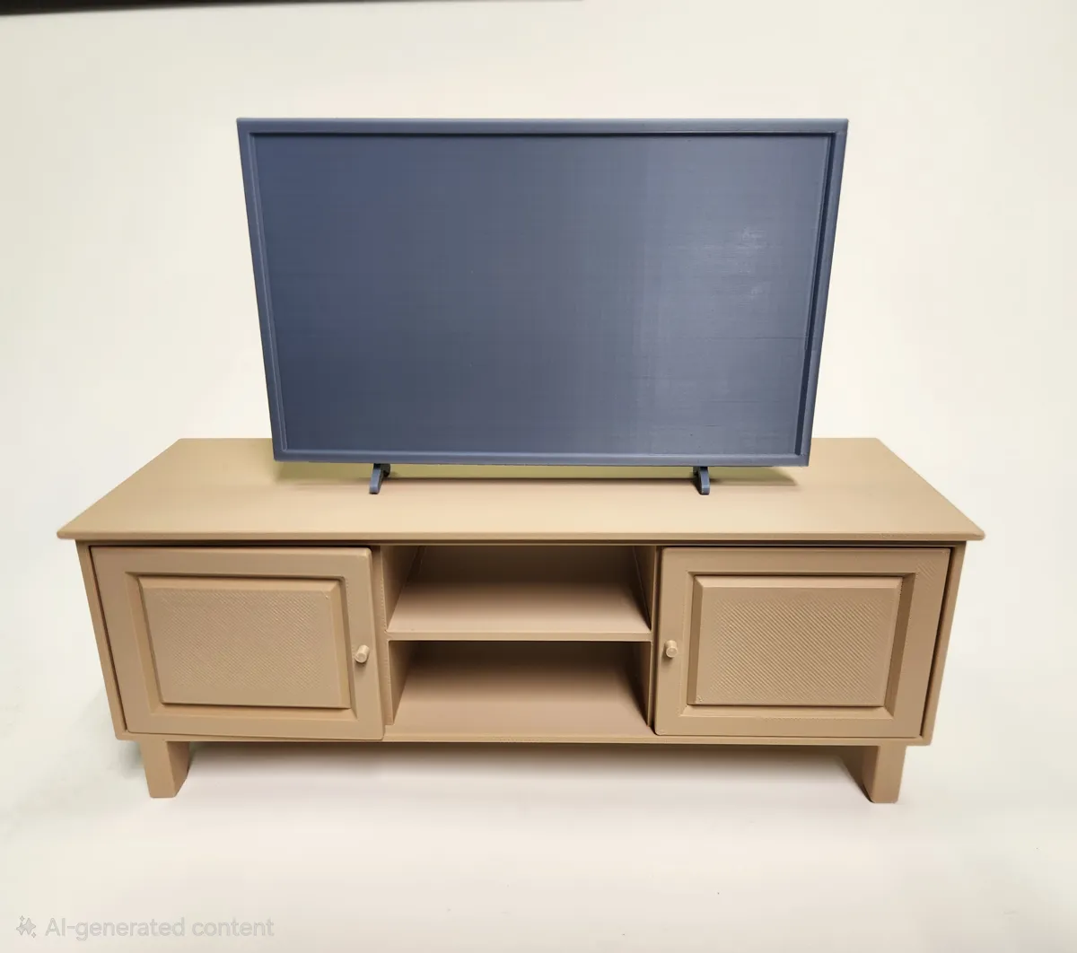 Doll House Media Console, photo 4 of 4 - Doll House Media Console Gaming Accessories