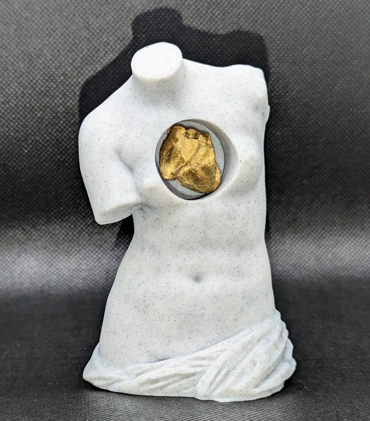 Heart of gold