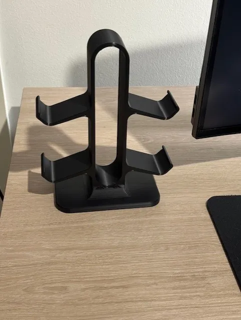 Controller holder, photo 3 of 3 - Controller holder Gaming Accessories