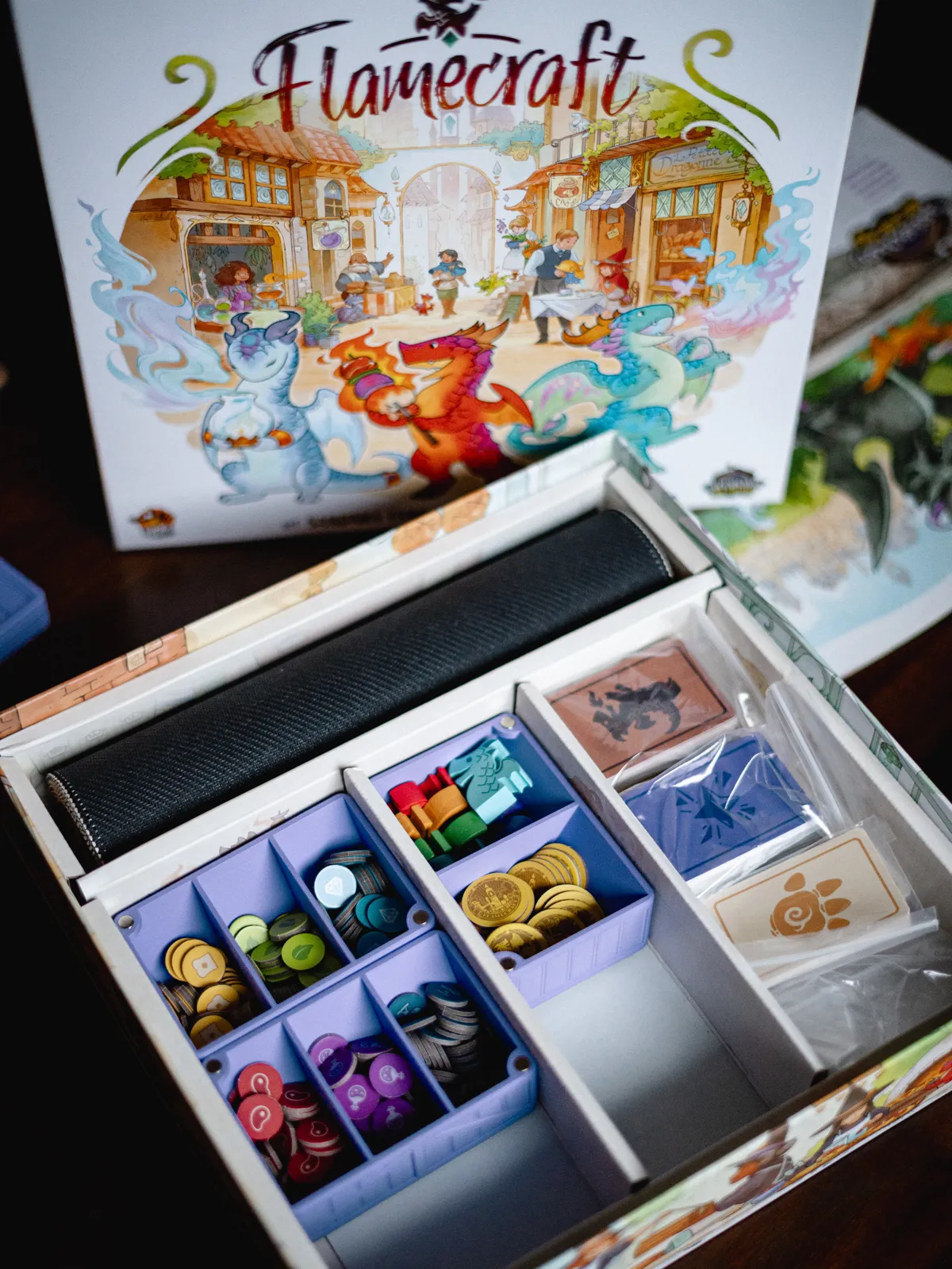 Game Storage Box | Universal Organizer Trays, photo 3 of 4 - Game Storage Box | Universal Organizer Trays Storage & Organisation