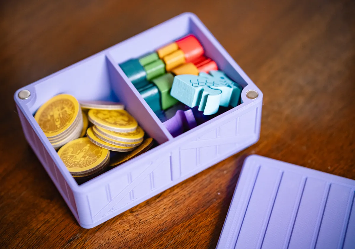 Game Storage Box | Universal Organizer Trays, photo 4 of 4 - Game Storage Box | Universal Organizer Trays Storage & Organisation