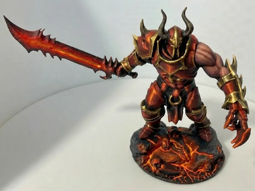 Infernal Lord | 32mm Scale