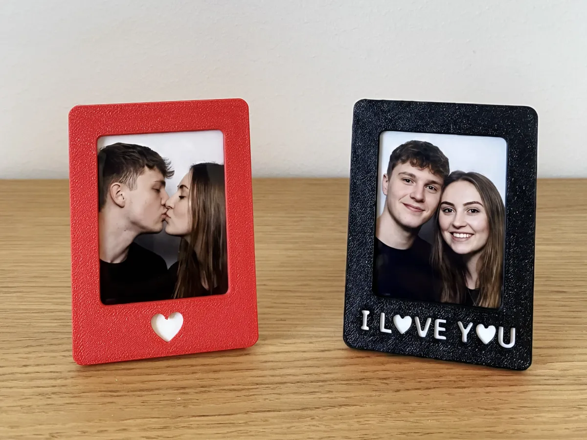 Instax Mini Photo Frame (customizable)