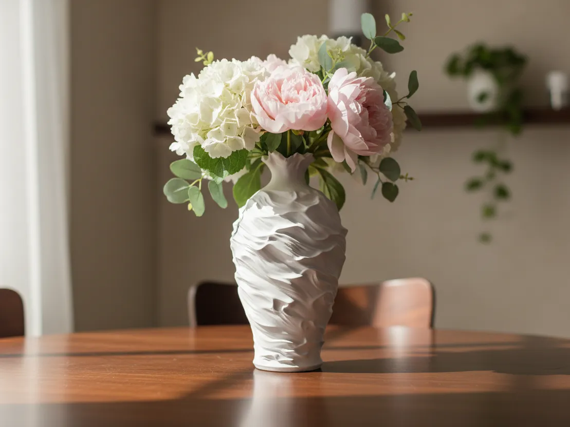 texture vase
