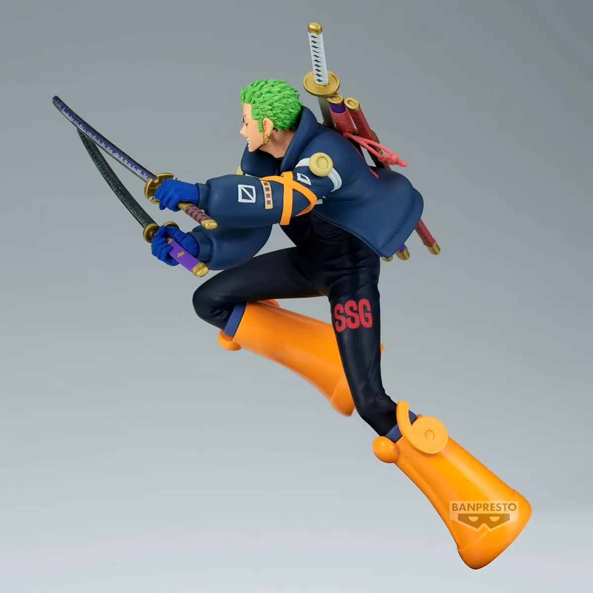 One Piece - Roronoa Zoro, Bandai, photo 3 of 4 - One Piece - Roronoa Zoro, Bandai Figurines & Collectibles