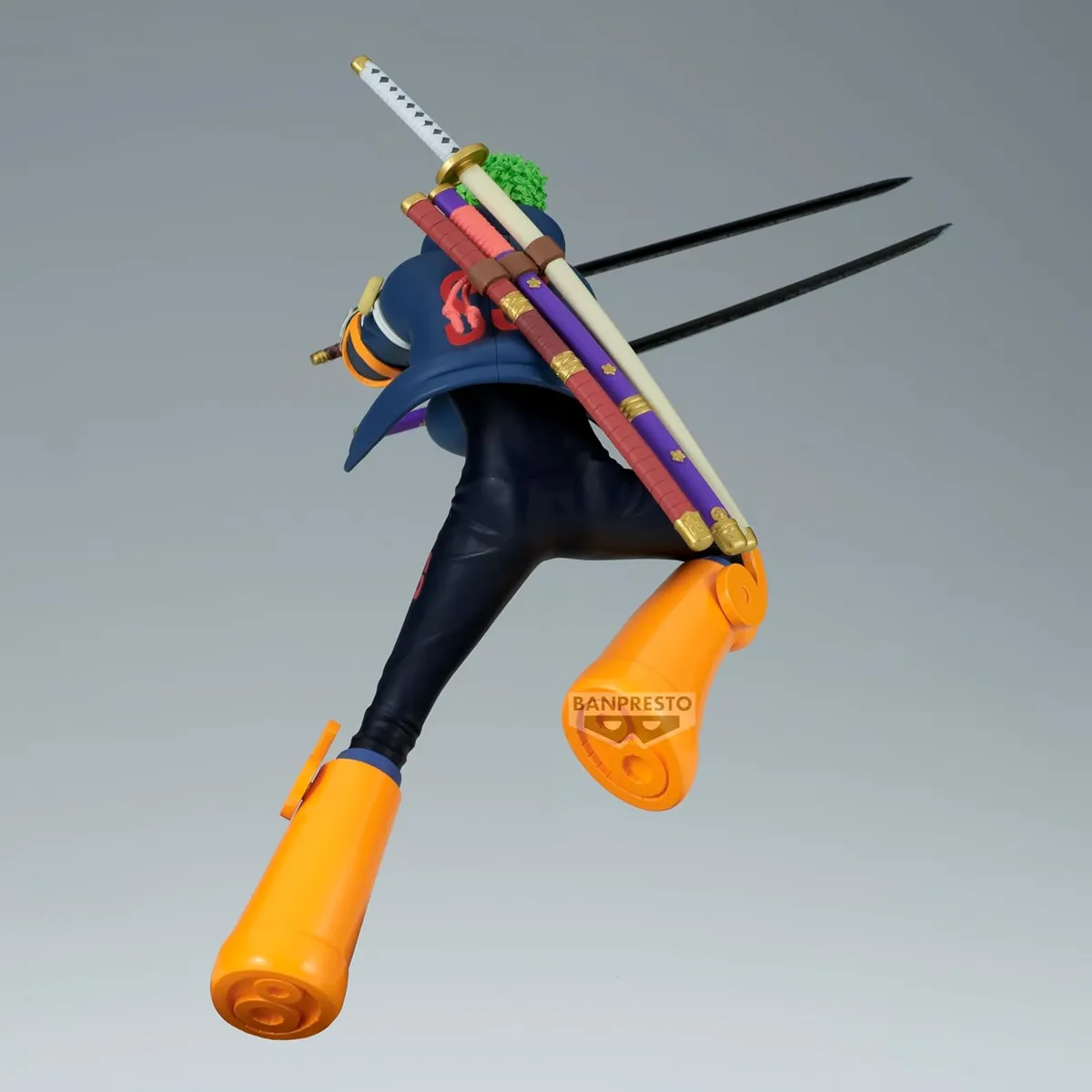 One Piece - Roronoa Zoro, Bandai, photo 4 of 4 - One Piece - Roronoa Zoro, Bandai Figurines & Collectibles