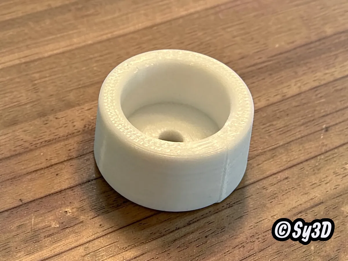 Adjustable Round Door Knob Bumper, photo 3 of 4 - Adjustable Round Door Knob Bumper Tools & Workshop