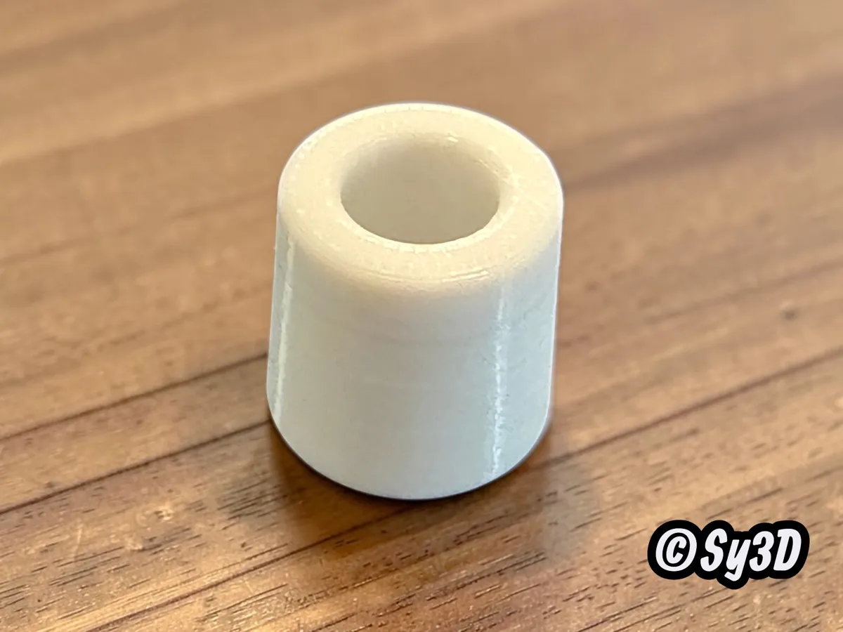 Adjustable Round Door Knob Bumper, photo 4 of 4 - Adjustable Round Door Knob Bumper Tools & Workshop