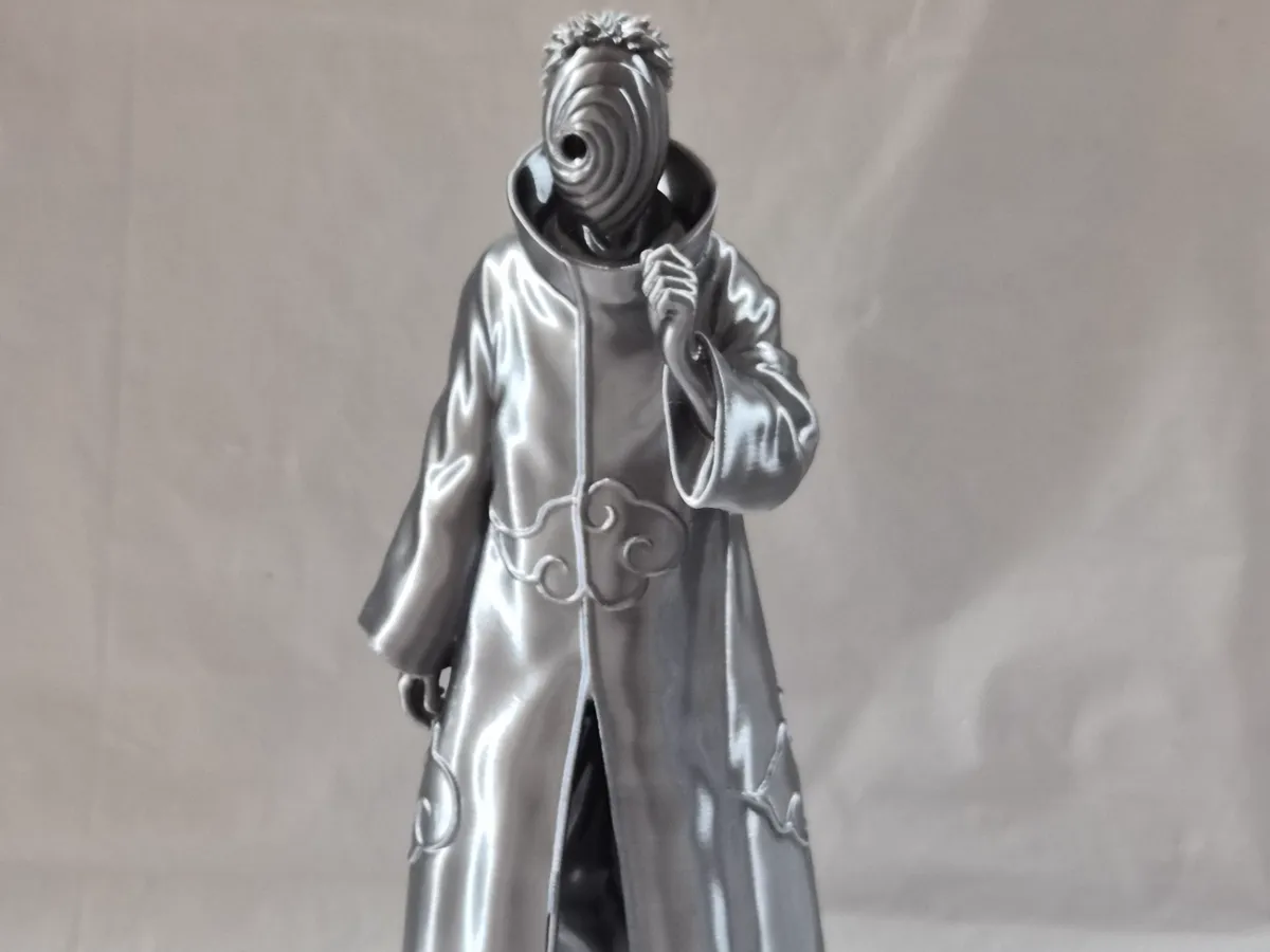 Naruto Shippuden Akatsuki Tobi Figure