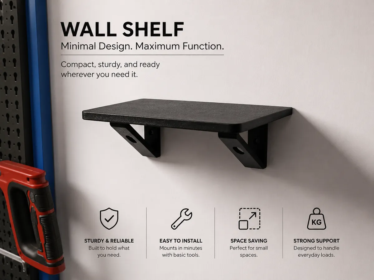 Wall Shelf
