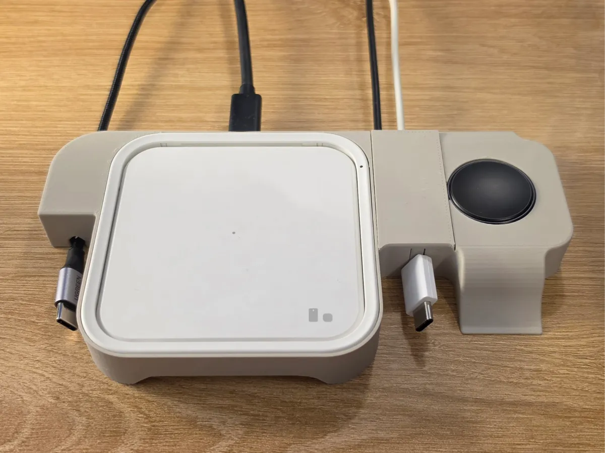 Galaxy Watch & Phone Charging Dock - Home Accents, in stock in India