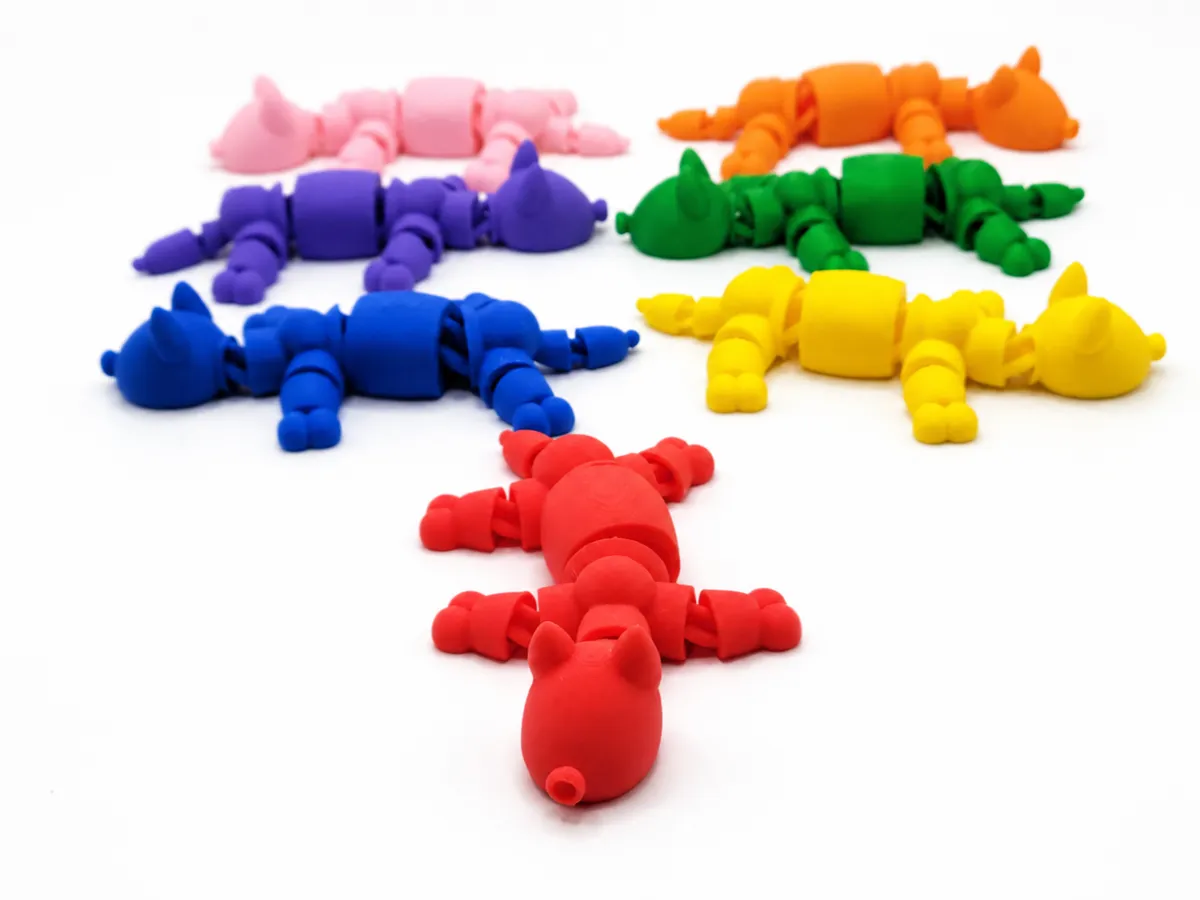 Flexi Balloon Animal Series: Cat - Animals, in stock in India