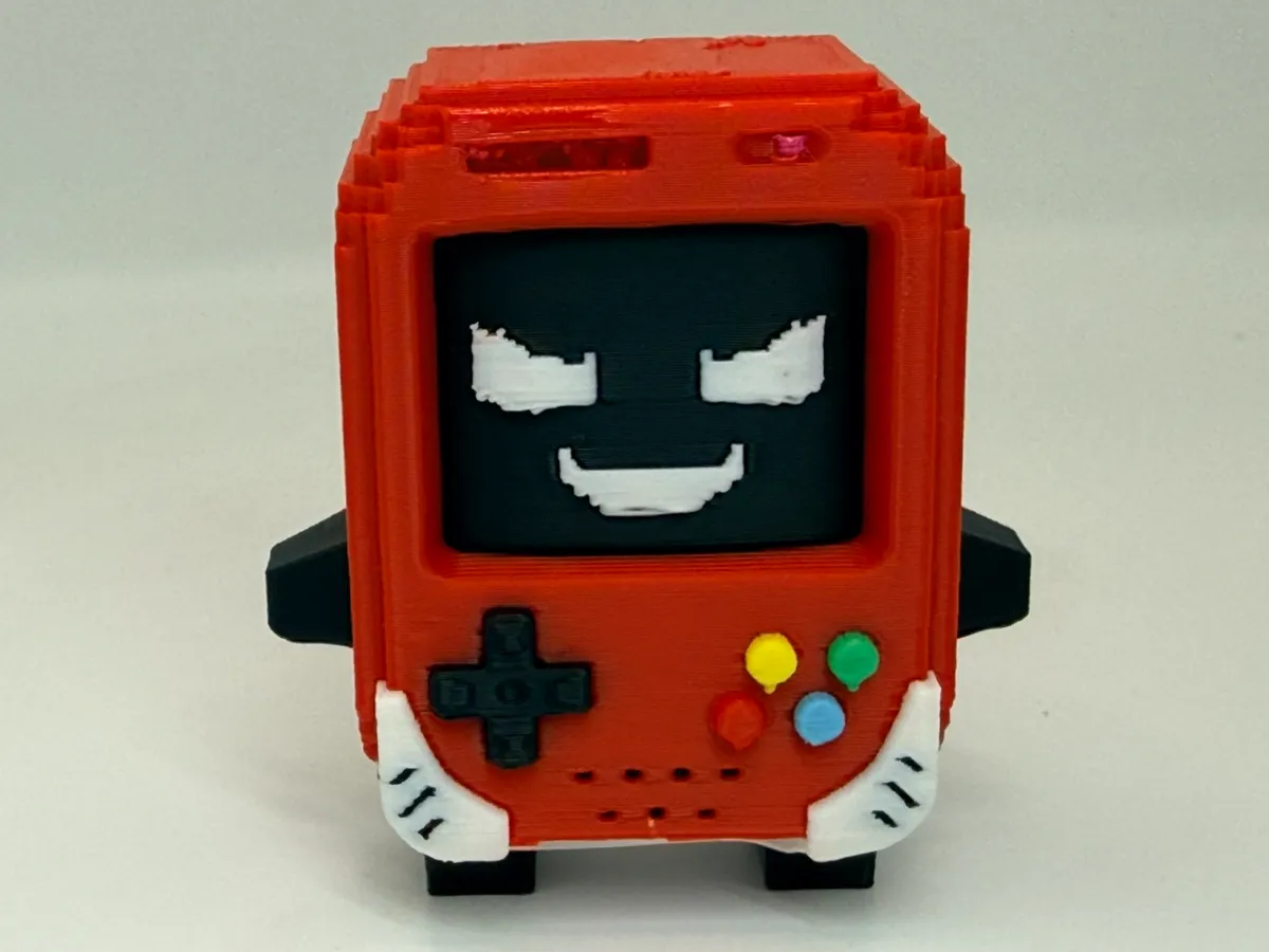 8-Bit / Bitzi - Fortnite Sprite Back Bling - Fortnite Skins & Characters, in stock