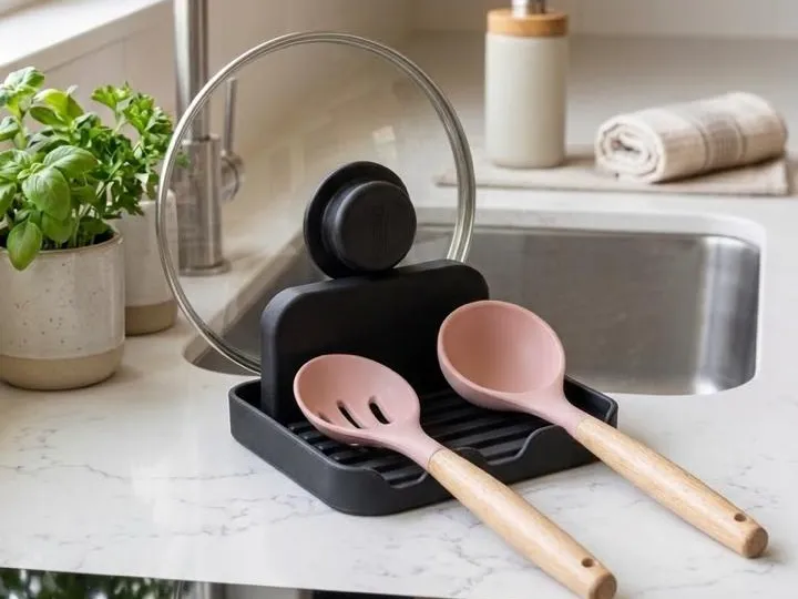 Descanso de Colher Premium - Utensil Holders & Spoon Rests, in stock in India