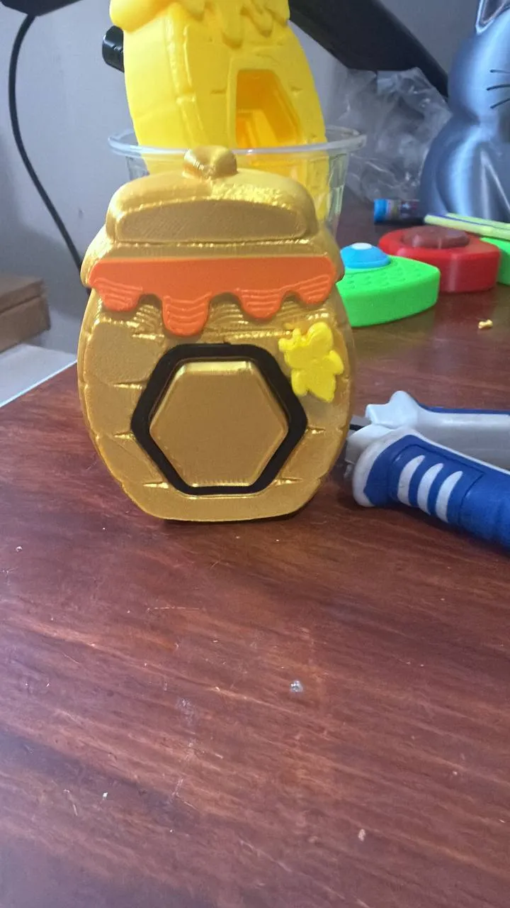 Rosh Hashanah Fidget Clicker, photo 3 of 4 - Rosh Hashanah Fidget Clicker Fidget & Sensory Toys