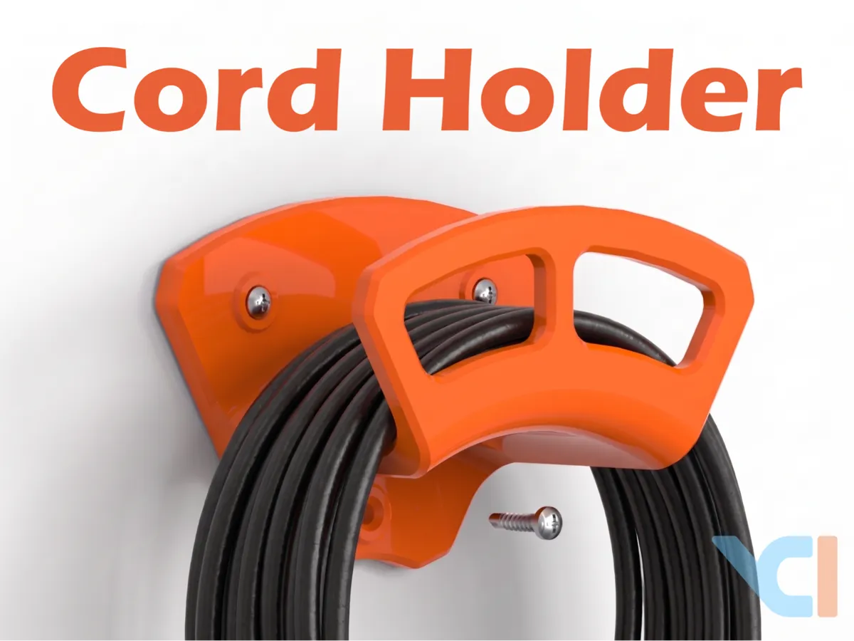 Extension Cord Holder