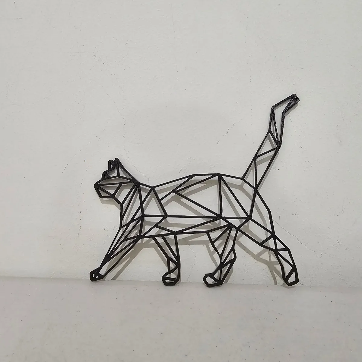 CAT - WALL ART