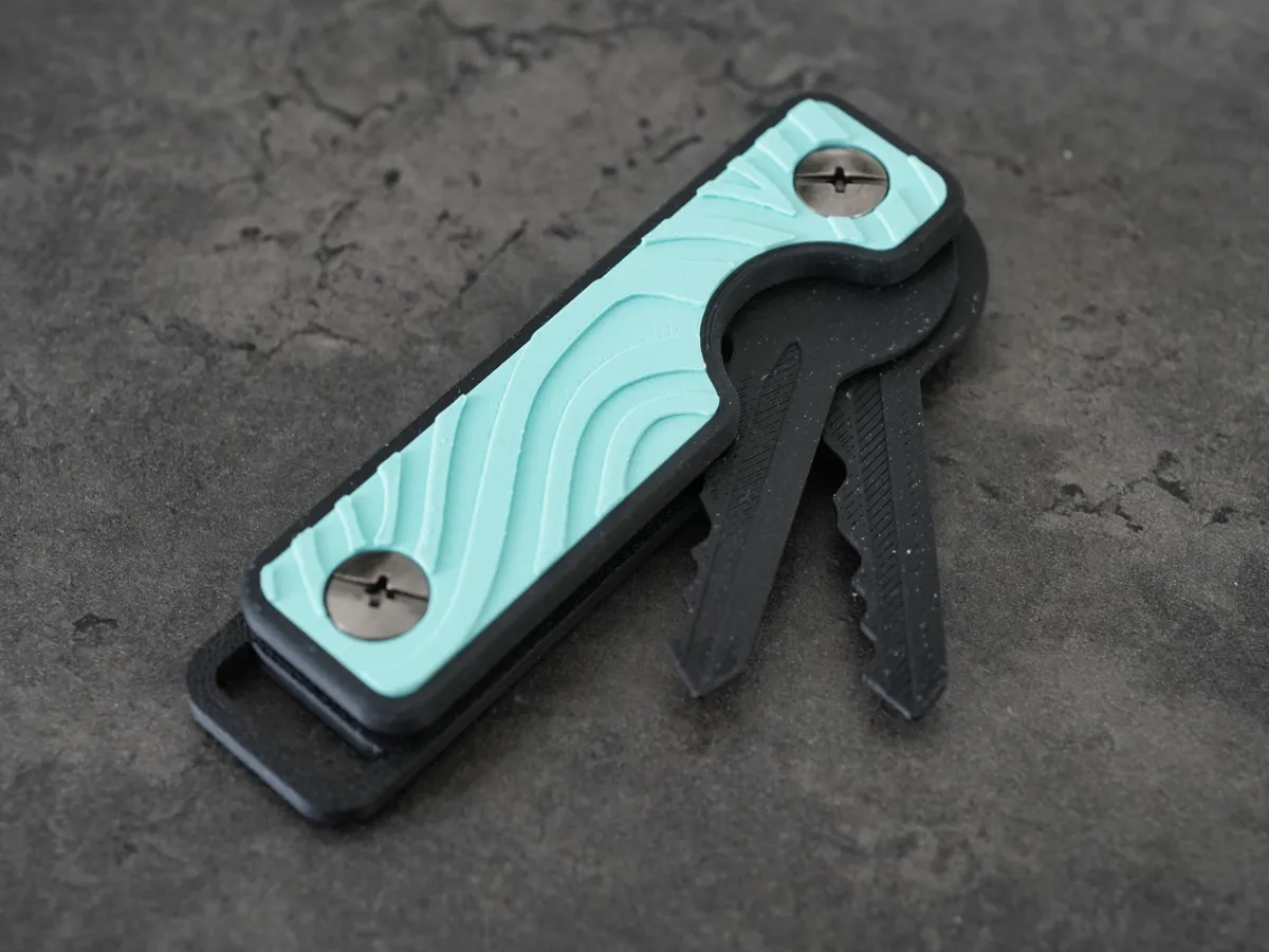 EDC Key Organizer (M3 screw compatible)